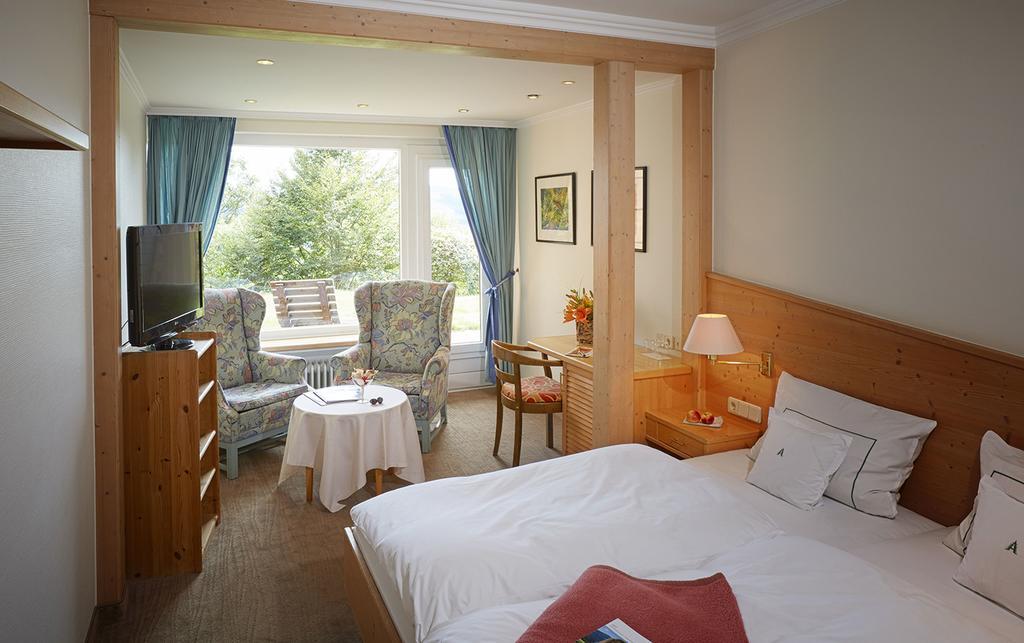 Hotel Waldhaus Ohlenbach Schmallenberg Habitación foto