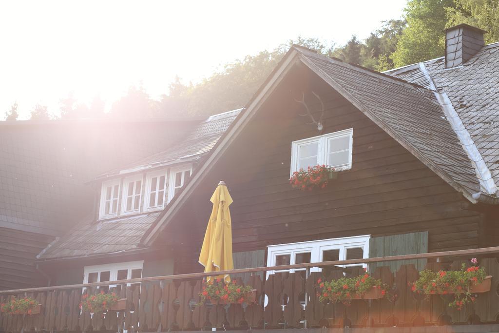 Hotel Waldhaus Ohlenbach Schmallenberg Exterior foto