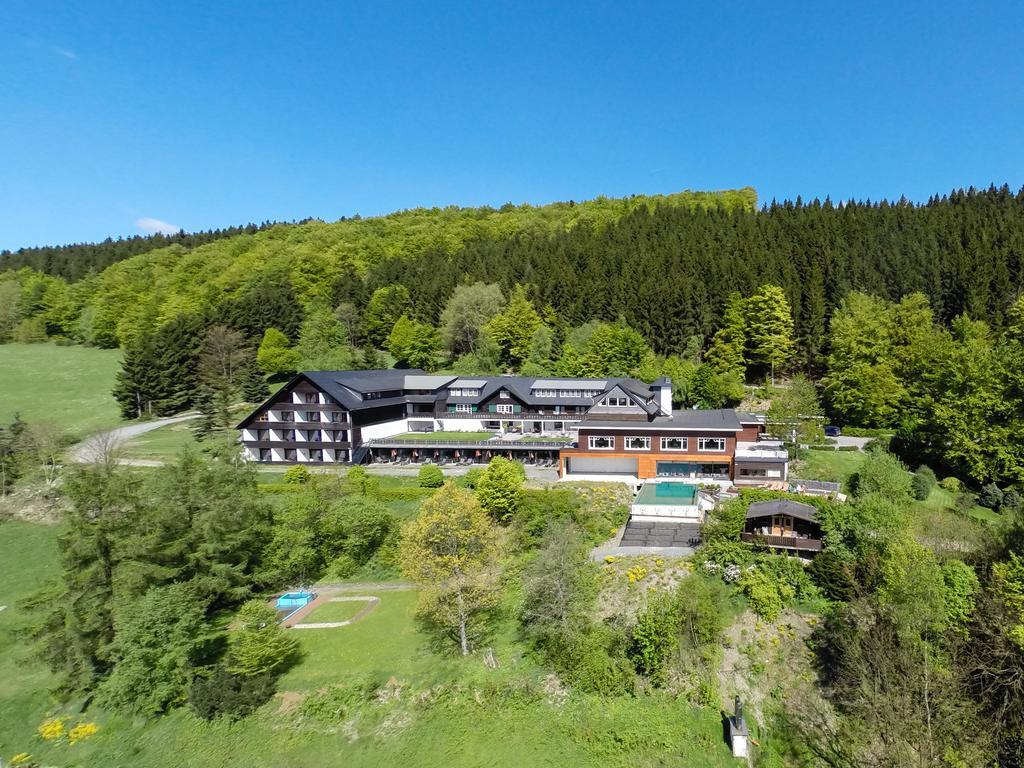 Hotel Waldhaus Ohlenbach Schmallenberg Exterior foto