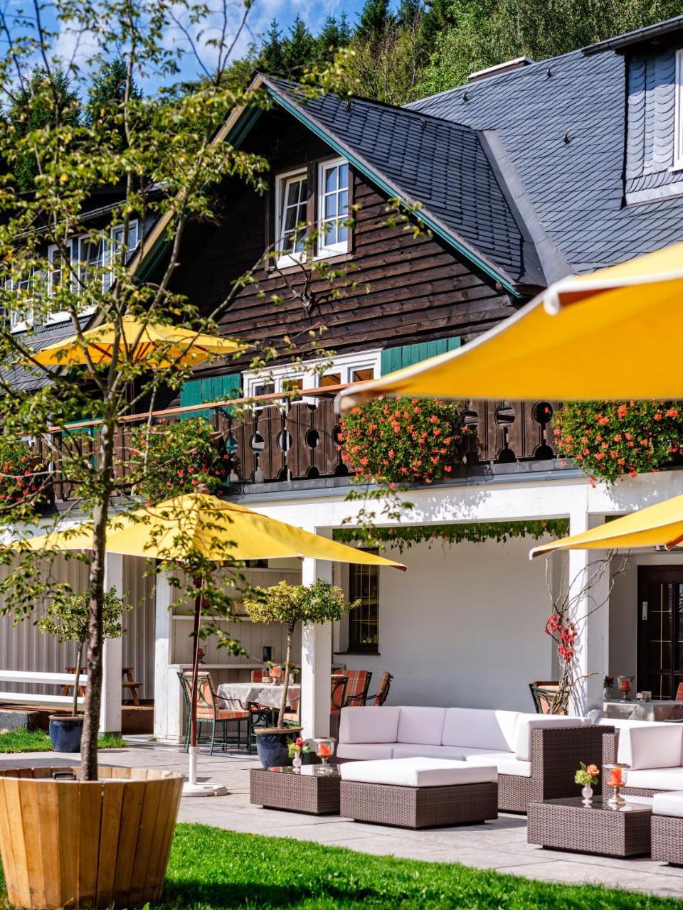 Hotel Waldhaus Ohlenbach Schmallenberg Exterior foto
