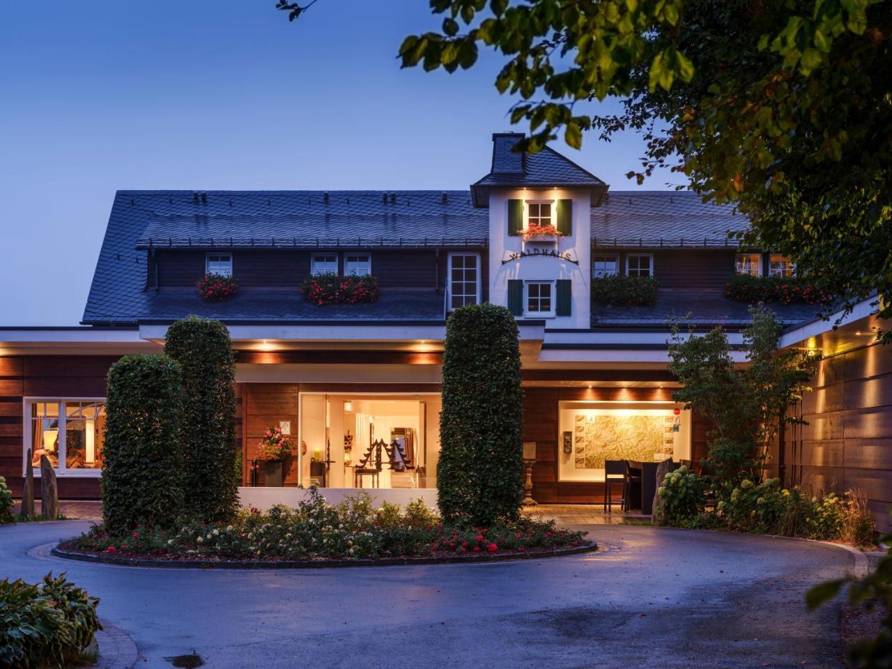 Hotel Waldhaus Ohlenbach Schmallenberg Exterior foto
