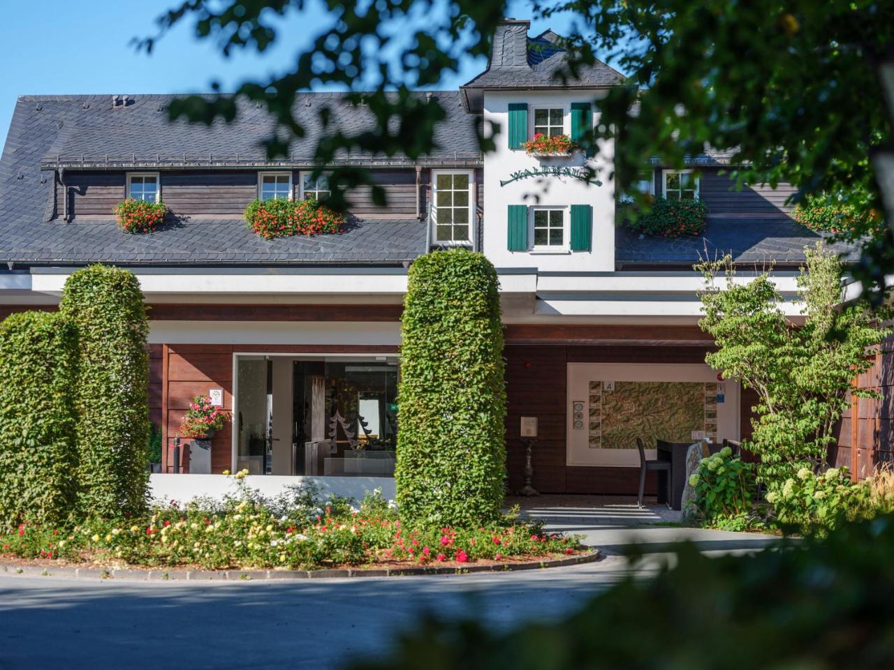 Hotel Waldhaus Ohlenbach Schmallenberg Exterior foto